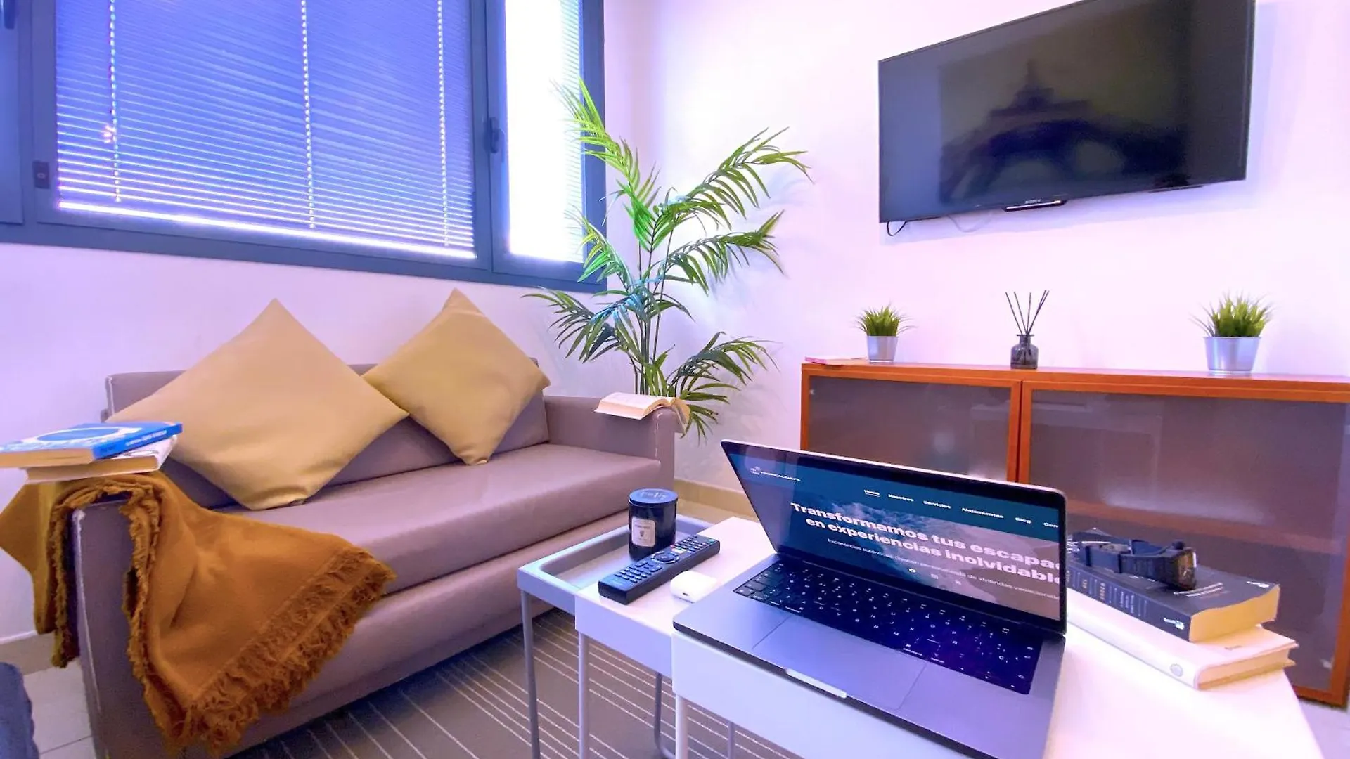 Apartment Tropicalidays Apartamento Zona Centros Comerciales Santa Cruz de Tenerife