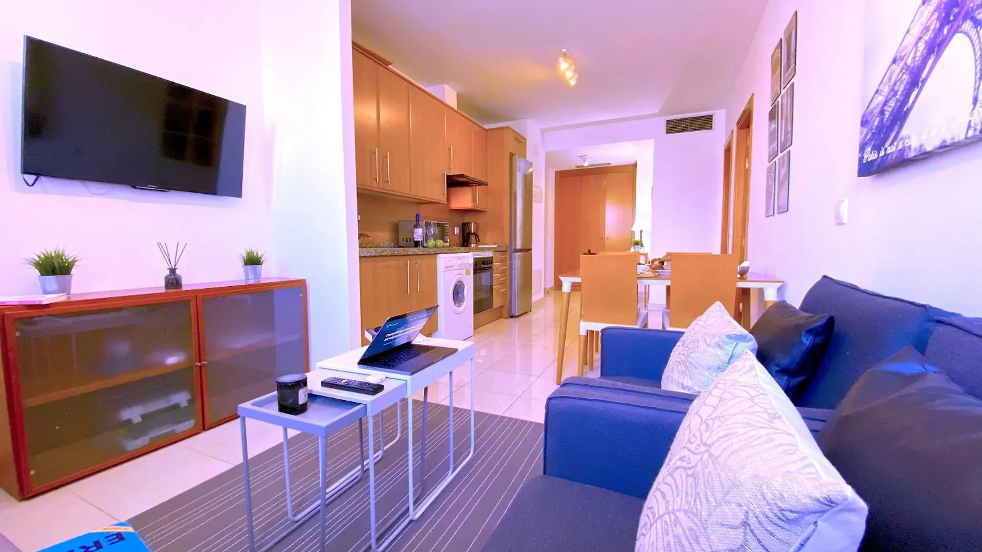 Apartment Tropicalidays Apartamento Zona Centros Comerciales Santa Cruz de Tenerife